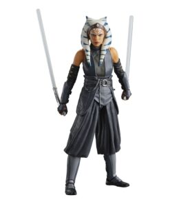 Star Wars Black Series Archive Action Figura Ahsoka Tano 15 Cm Hasbro