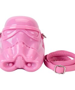 Star Wars By Loungefly Pasborsa Sportiva Figural Neon Stormtrooper Molded Loungefly