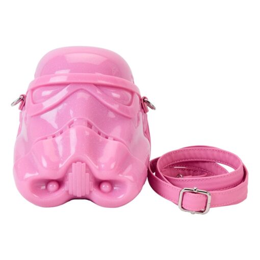 Star Wars By Loungefly Pasborsa Sportiva Figural Neon Stormtrooper Molded Loungefly