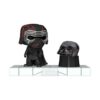 Star Wars: Dark Side Pop! Deluxe Vinile Figura Kylo Ren 9 Cm Funko