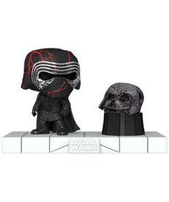 Star Wars: Dark Side Pop! Deluxe Vinile Figura Kylo Ren 9 Cm Funko