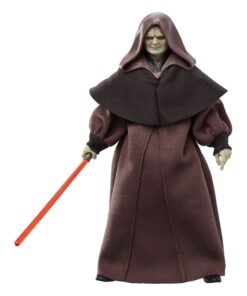 Star Wars Episode Iii Black Series Action Figura Darth Sidious 15 Cm Hasbro