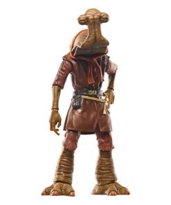 Star Wars Episode Iv Black Series Deluxe Action Figura Momaw Nadon 15 Cm Hasbro