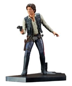 Star Wars Episode IV Premier Collection 1/7 Han Solo 25 Cm Gentle Giant