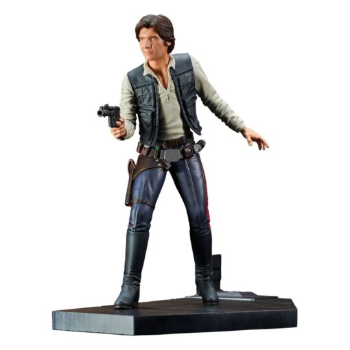 Star Wars Episode IV Premier Collection 1/7 Han Solo 25 Cm Gentle Giant