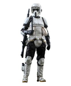 Star Wars Episode Vi Action Figura 1/6 Scout Trooper 30 Cm Hot Toys