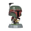 Star Wars: Fett Legacy Pop! Vinile Figura Boba Fett W/rockets 9 Cm Funko