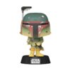 Star Wars: Fett Legacy Pop! Vinile Figura Boba Fett(gw) 9 Cm Funko