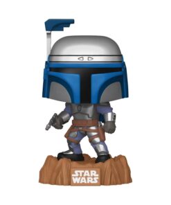 Star Wars: Fett Legacy Pop! Vinile Figura Jango Fett(un) 9 Cm Funko