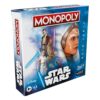 Star Wars Gioco Da Tavolo Monopoly Light Side Edition *english Version* Hasbro