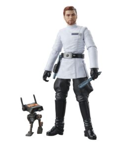 Star Wars Jedi: Survivor Vintage Collection Action Figura Cal Kestis (imperial Officer Disguise) 10 Cm Hasbro