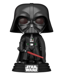 Star Wars New Classics Pop! Star Wars Vinile Figura Darth Vader 9 Cm Funko