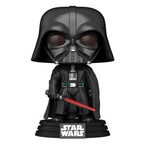 Star Wars New Classics Pop! Star Wars Vinile Figura Darth Vader 9 Cm Funko