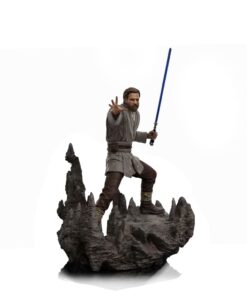 Star Wars: Obi-wan Kenobi Bds Art Scale Statua 1/10 Ben Kenobi 30 Cm Iron Studios