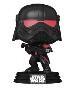 Star Wars: Obi-wan Kenobi Pop! Vinile Figura Purge Trooper (battle Pose) 9 Cm Funko