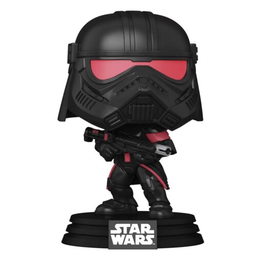 Star Wars: Obi-wan Kenobi Pop! Vinile Figura Purge Trooper (battle Pose) 9 Cm Funko