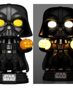 Star Wars Oversized Pop! Games Vinile Figura Vader(sfx) 15 Cm Funko