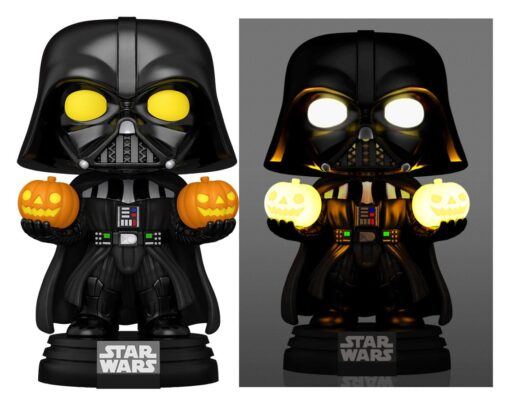 Star Wars Oversized Pop! Games Vinile Figura Vader(sfx) 15 Cm Funko