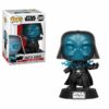 Star Wars Pop! Movies Vinile Figura Electrocuted Vader 9 Cm Funko