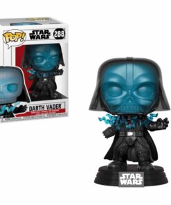 Star Wars Pop! Movies Vinile Figura Electrocuted Vader 9 Cm Funko