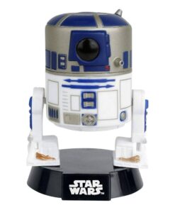 Star Wars Pop! Vinile Bobble-head R2-d2 10 Cm Funko