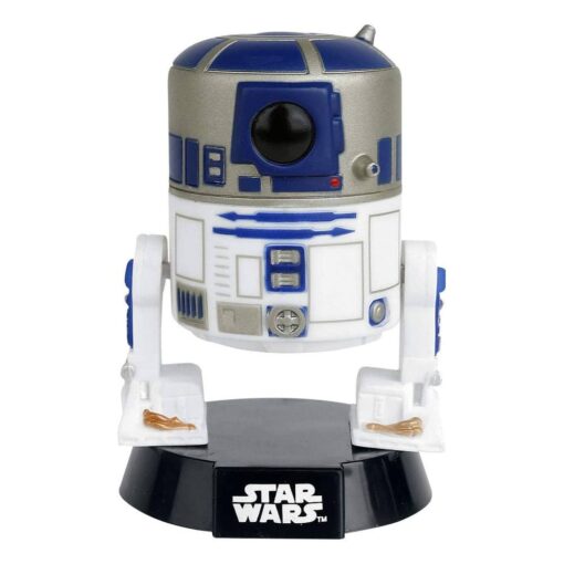 Star Wars Pop! Vinile Bobble-head R2-d2 10 Cm Funko