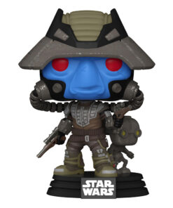 Star Wars Pop! Vinile Figura Cad Bane W/ Todo (nycc/fall Con.) 9 Cm Funko