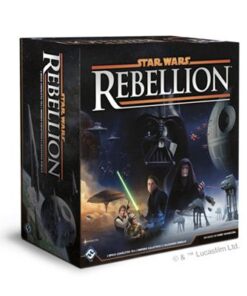 Star Wars Rebellion - Giochi da Tavolo Fantasy Flight Games