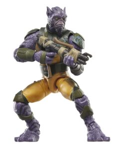 Star Wars: Rebels Vintage Collection Deluxe Action Figura Garazeb Zeb Orrelios 10 Cm Hasbro