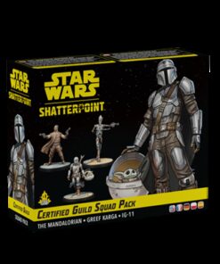 Star Wars Shatterpoint - Certified Guild