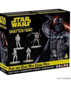 Star Wars Shatterpoint - Fear E Dead Men