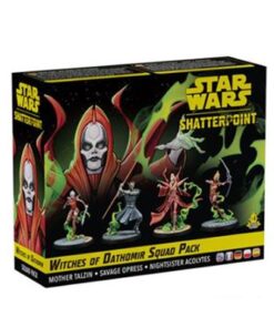 Star Wars Shatterpoint - Witches of Dathomir