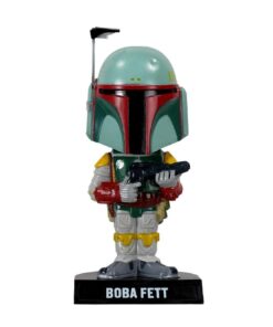 Star Wars Statua Bobble Head Boba Fett Figura Funko