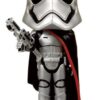 Star Wars Statua Bobble Head Captain Phasma 15 Cm Funko