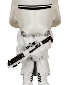 Star Wars Statua Bobble Head Snow Trooper 15 Cm Funko