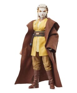 Star Wars: The Acolyte Black Series Action Figura Padawan Jecki Lon 15 Cm Hasbro