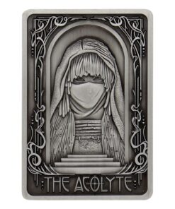 Star Wars The Acolyte Ingot Edizione Limitata Fanattik