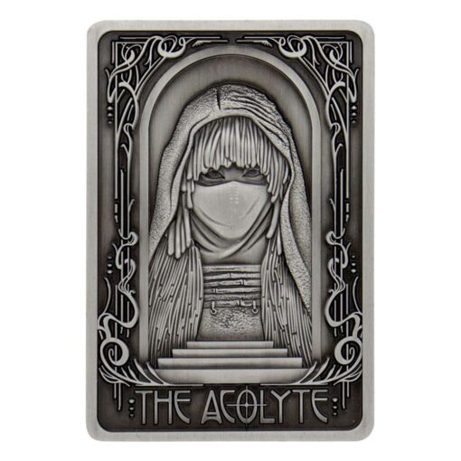 Star Wars The Acolyte Ingot Edizione Limitata Fanattik