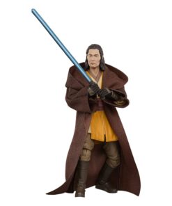 Star Wars: The Acolyte Vintage Collection Action Figura Jedi Master Sol 10 Cm Hasbro