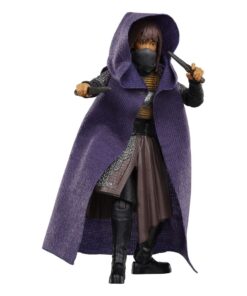 Star Wars: The Acolyte Vintage Collection Action Figura Mae (assassin) 10 Cm Hasbro