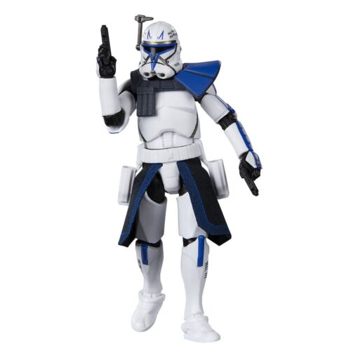 Star Wars: The Bad Batch Vintage Collection Action Figura Clone Commander Rex (bracca Mission) 10 Cm Hasbro