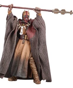 Star Wars: The Book Of Boba Fett Black Series Action Figura Tusken Chieftain 15 Cm Hasbro