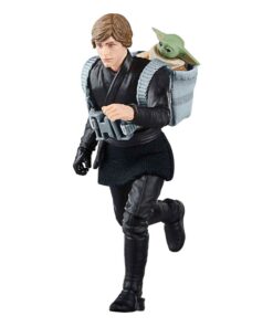 Star Wars: The Book Of Boba Fett Vintage Collection Action Figures Luke Skywalker & Grogu 10 Cm Hasbro