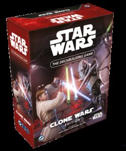 Star Wars: The Deckbuilding Game - Clone Wars