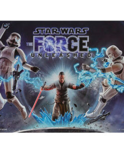 Star Wars The Force Unleashed Starkiller & Stormtroopers Figura 15cm Hasbro