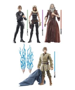 Star Wars: The Last Command Black Series Action Figura 4-pack 15 Cm Hasbro