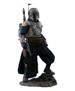 Star Wars The Mandalorian Action Figura 1/6 Boba Fett 30 Cm Hot Toys