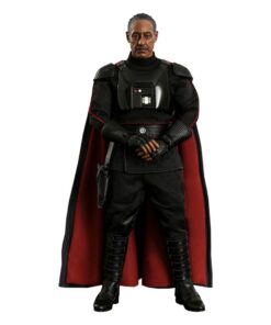 Star Wars The Mandalorian Action Figure 1/6 Moff Gideon 29 Cm Hot Toys