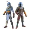 Star Wars: The Mandalorian Black Series Action Figura 2-pack Mandalorian Shriek-hawk Trainers 15 Cm Hasbro