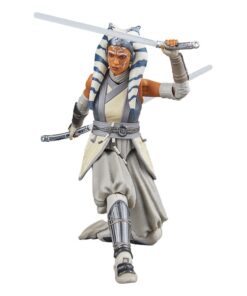 Star Wars: The Mandalorian Black Series Action Figura Ahsoka Tano (peridea) 15 Cm Hasbro